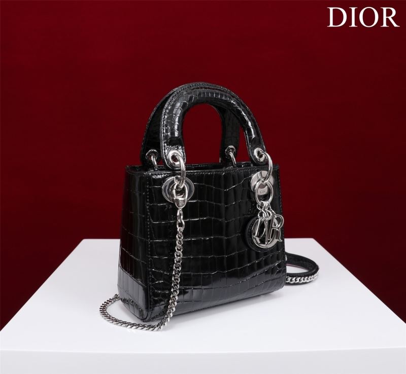 Christian Dior My Lady Bags